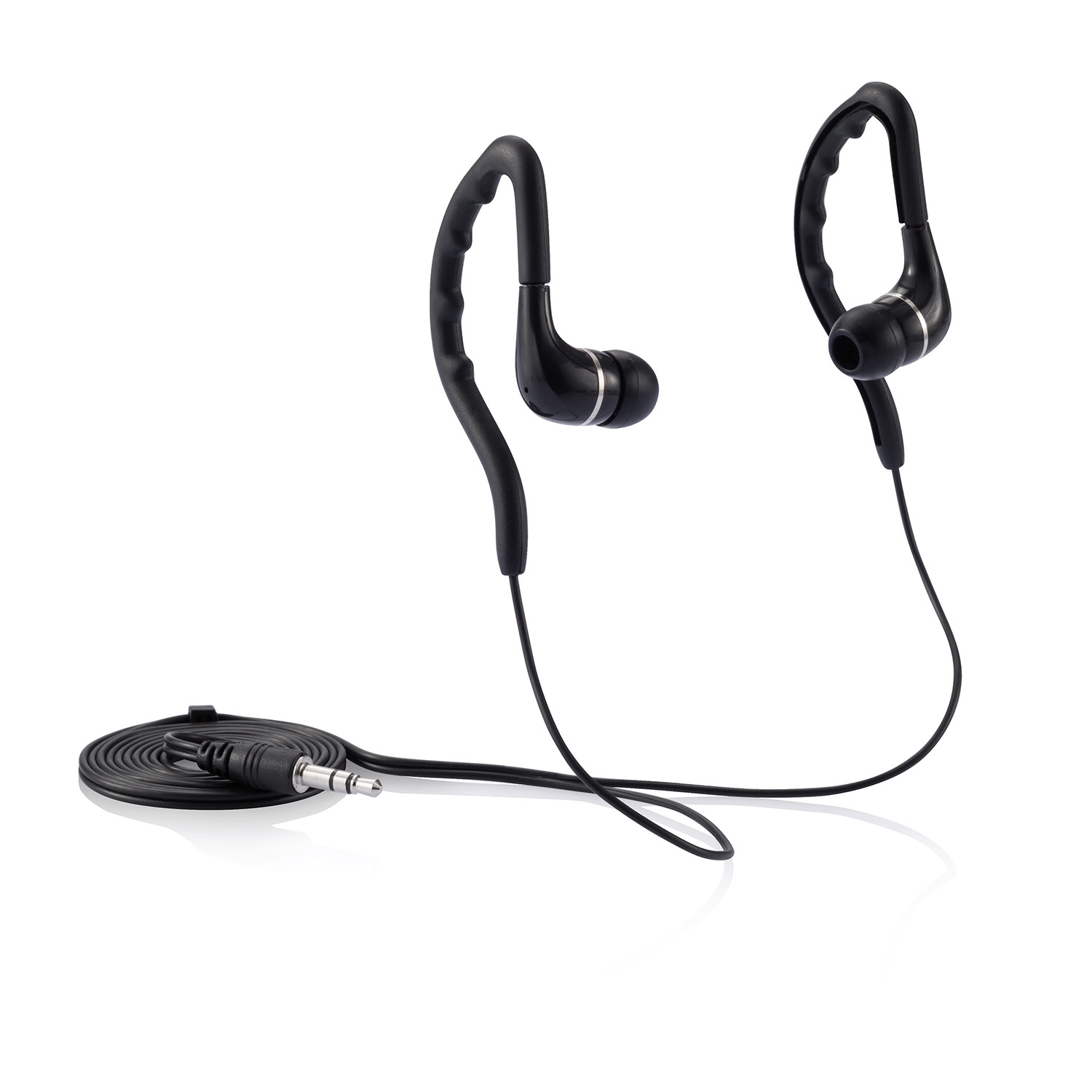 Спортивные наушники вкладыши