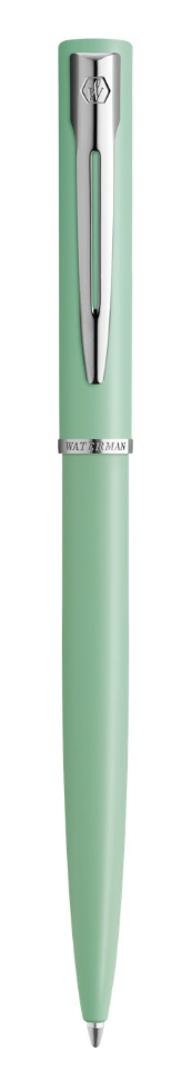 2105304 Waterman Graduate Шариковая ручка  Allure Mint CT