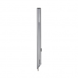 AU030 Aurora Hastil & Thesi. Шариковая ручка Aurora Thesi Chrome CT, в подарочной коробке