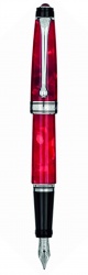 AU066-MM Aurora Fuoco. Перьевая ручка Aurora Mini Fuoco, перо - М, в подарочной коробке