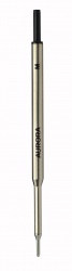 AU15B-BLK3 Aurora Magellano. Стержень для шариковых ручек Aurora Refills для Magellano черный толщина 0,7мм
