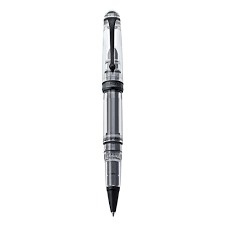 AU878-N Aurora Demonstrator Nera. Ручка-роллер Aurora 88 Demonstrator Nera Limited Edition, в подарочной коробке