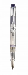 AU888-MVIM Aurora Millerighe. Перьевая ручка Aurora 88 Demonstrator 88 minerali CT перо: M, цвет чернил: blue, в подарочной коробке