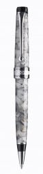 AU998-CGA Aurora Optima Auroloide. Шариковая ручка Aurora Optima Auroloide Grey CT стержень: M, цвет чернил: blue, в подарочной коробке