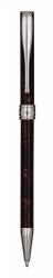 AUA38-CX Aurora Magellano Lacca. Шариковая ручка Aurora Magellano red CT