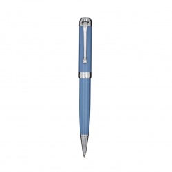 AUD31-A Aurora Talentum Resina. Шариковая ручка Aurora Talentum Resina Blue CT, в подарочной коробке