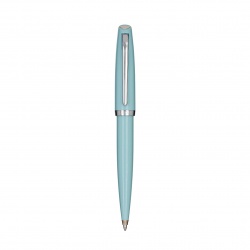AUE32-AC Aurora Style Resin. Шариковая ручка Aurora Style Resin Aquamarine CT, в подарочной коробке