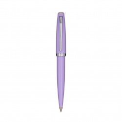 AUE32-AM Aurora Style Resin. Шариковая ручка Aurora Style Resin Amethyst CT, в подарочной коробке