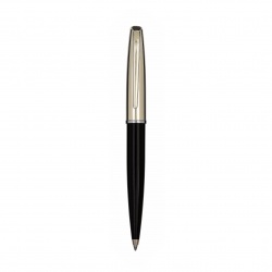 AUE35-LP Aurora Style Metal. Шариковая ручка Aurora Style Metal Black and Matte Rose GT, в подарочной коробке