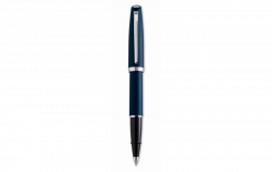AUE60-B Aurora Style Resina Matt. Ручка-роллер Aurora Style Resina Matt Blue CT, в подарочной коробке