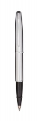 AUE71 Aurora Style Metal. Ручка Роллер Aurora Style Metal Shinny Chrome CT в подарочной коробке