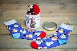 GBOX1808275 Подарочный набор "Новый год у ваших ног"