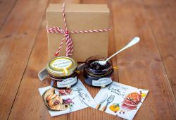 GBOX1808277 Подарочный набор "Под правильным соусом"