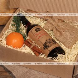 GBOX1808282 Подарочный набор "Улей"