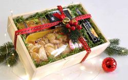 GBOX1809061 Гастрономический набор по индивидуальному дизайну