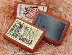 GBOX18090817 Подарочный набор "Театральная серия: съедобные афиши"