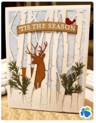 GBOX180630 Объемная открытка