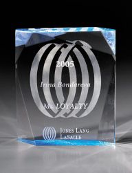 BA2AW-CLR48 Bright Awards Призы из акрила. Приз из акрила