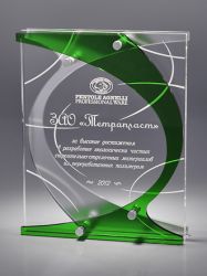 BA2AW-CLR7 Bright Awards Призы из акрила. Приз из акрила