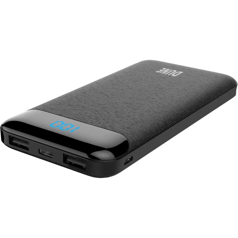 PB10082023 PERFEO. Внешний аккумулятор PERFEO 10,000 mAh (Черный)