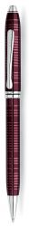 CR38B-RED1C Cross Townsend. Шариковая ручка Cross Townsend, цвет: Garnet