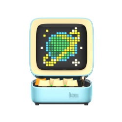 BK2809233 Divoom Ditoo Pro. Портативная колонка Divoom Ditoo Pro, голубой