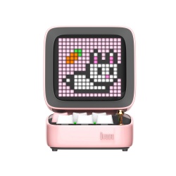 BK2809235 Divoom Ditoo Pro. Портативная колонка Divoom Ditoo Pro, розовый