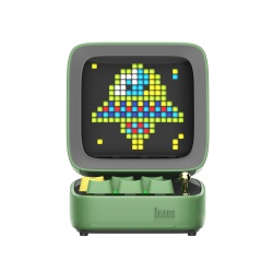 BK2809234 Divoom Ditoo Pro. Портативная колонка Divoom Ditoo Pro, зеленый