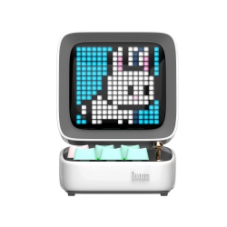BK2809232 Divoom Ditoo Pro. Портативная колонка Divoom Ditoo Pro, белый