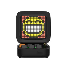 BK2809236 Divoom Ditoo Pro. Портативная колонка Divoom Ditoo Pro, черный