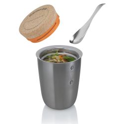 DF20161718 Black+Blum. Ланч-бокс thermo-pot для горячего
