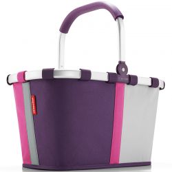 DF20161491 Reisenthel. Корзина carrybag patchwork magenta