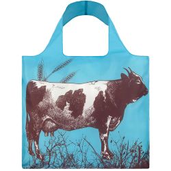 DF20161810 LOQI. Сумка складная cow