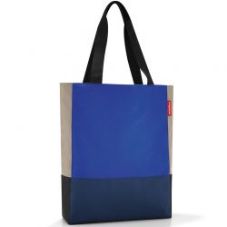 DF20161992 Reisenthel. Сумка patchworkbag royal blue