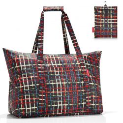 DF201611381 Reisenthel. Сумка складная mini maxi travelbag wool