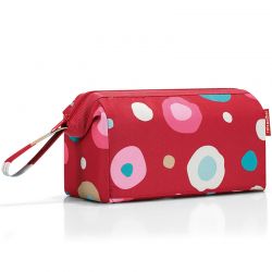 DF20161912 Reisenthel. Косметичка travelcosmetic funky dots 2