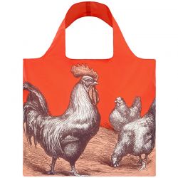 DF201611237 LOQI. Сумка складная rooster