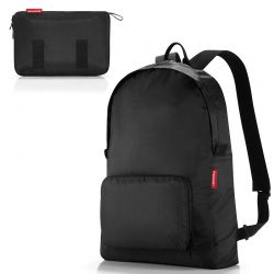 DF20161542 Reisenthel. Рюкзак складной mini maxi black