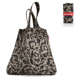 DF201611044 Reisenthel. Сумка складная mini maxi shopper baroque taupe
