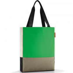 DF20161385 Reisenthel. Сумка patchworkbag patchwork green