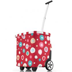 DF20161395 Reisenthel. Сумка-тележка carrycruiser funky dots 2