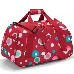 DF20161108 Reisenthel. Сумка дорожная activitybag funky dots 2