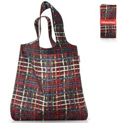 DF201611233 Reisenthel. Сумка складная mini maxi shopper wool