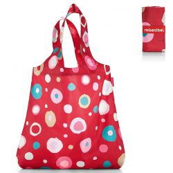 DF201611361 Reisenthel. Сумка складная mini maxi shopper funky dots 2