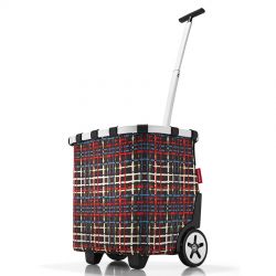 DF201611485 Reisenthel. Сумка-тележка carrycruiser wool