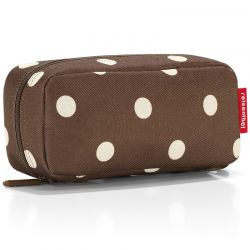 DF20161783 Reisenthel. Косметичка multicase mocha dots