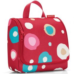 DF201611366 Reisenthel. Сумка-органайзер toiletbag funky dots 2