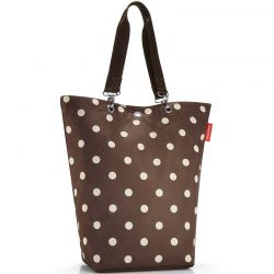 DF20161850 Reisenthel. Сумка сityshopper mocha dots