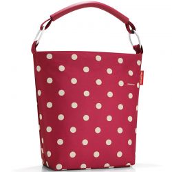 DF20161633 Reisenthel. Сумка ringbag l ruby dots