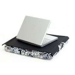 DF20161616 Bosign. Подставка с пластиковым подносом laptray botany разноцветная
